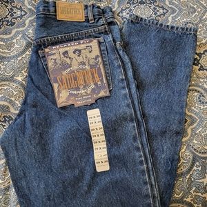 Saugatuck men's relaxed jeans 29x30